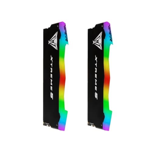 Patriot Viper Xtreme 5 RGB Black DDR5-8000 CL38 48GB (2x24GB) image