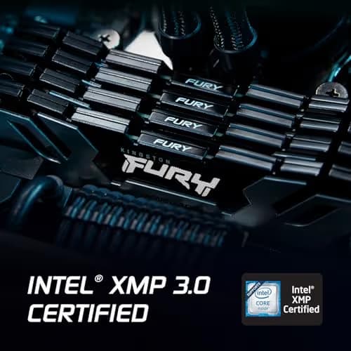 Kingston FURY Renegade Silver / White DDR5-6000 CL32 16GB (1x16GB) image