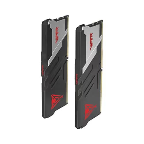 Patriot Viper Venom Black / White DDR5-7200 CL34 32GB (2x16GB) image