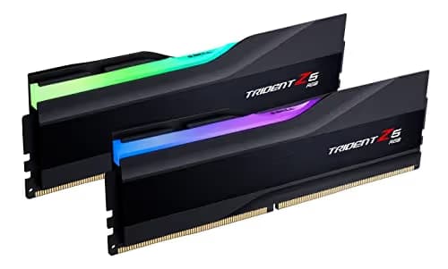 G.Skill Trident Z5 RGB Matte Black DDR5-5200 CL36 32GB (2x16GB) main image