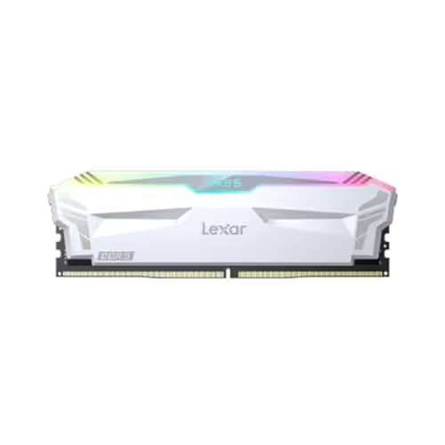Lexar Ares RGB White DDR5-6400 CL32 32GB (2x16GB) main image