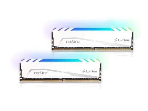 Mushkin Redline Lumina White DDR5-6000 CL30 32GB (2x16GB) main image