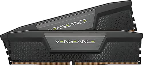 Corsair Vengeance Black DDR5-6800 CL40 32GB (2x16GB) main image