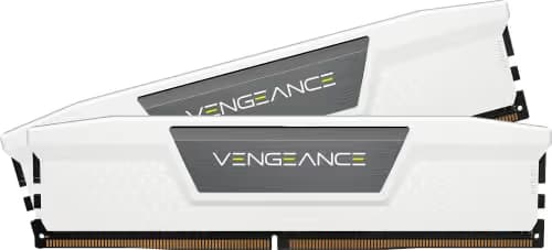 Corsair Vengeance White DDR5-5600 CL40 32GB (2x16GB) image
