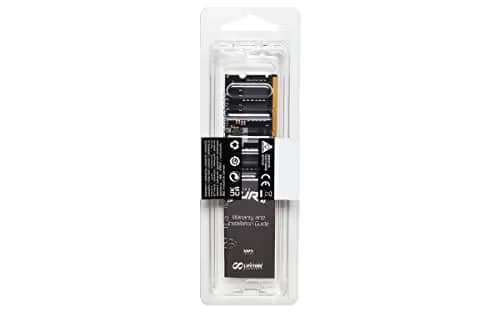 Kingston FURY Impact Black SODIMM DDR5-4800 CL38 8GB (1x8GB) image