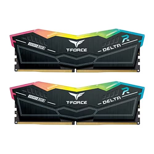 TEAMGROUP T-Force Delta RGB DDR5-6200 CL38 32GB (2x16GB) main image