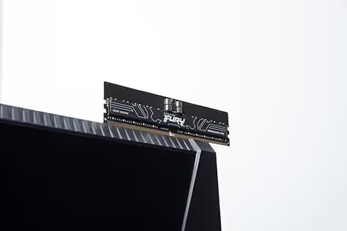 Kingston FURY Renegade Pro Black Registered DDR5-6400 CL32 128GB (8x16GB) image