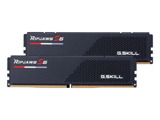 G.Skill Ripjaws S5 Black DDR5-5200 CL40 64GB (2x32GB) image