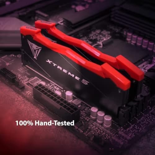 Patriot Viper Xtreme 5 Black DDR5-7600 CL36 48GB (2x24GB) image