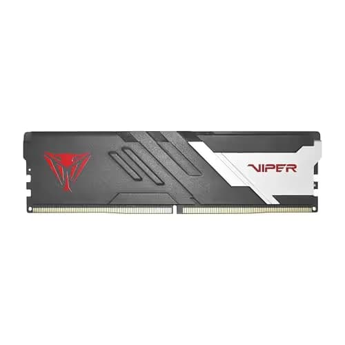 Patriot Viper Venom Black / White DDR5-6000 CL30 16GB (1x16GB) image