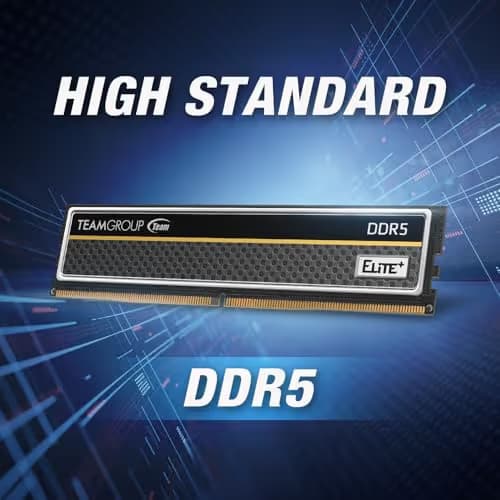 TEAMGROUP Elite Plus DDR5-4800 CL40 64GB (2x32GB) image