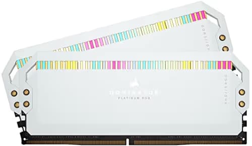 Corsair Dominator Platinum RGB White DDR5-6200 CL36 32GB (2x16GB) main image