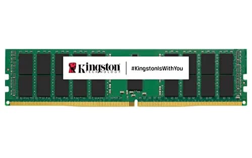 Kingston Server Premier Green / Black DDR5-5600 CL46 32GB (1x32GB) image