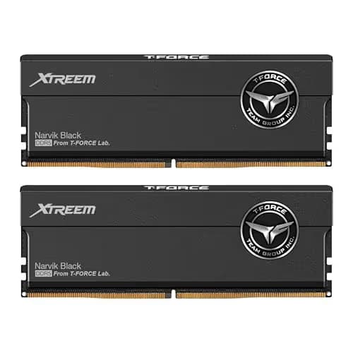 TEAMGROUP Xtreem Black DDR5-7200 CL34 32GB (2x16GB) main image