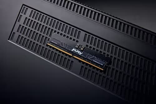 Kingston FURY Renegade Pro Black Registered DDR5-4800 CL36 256GB (8x32GB) image