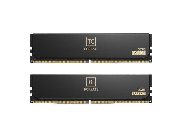TEAMGROUP T-Create Expert DDR5-6400 CL40 32GB (2x16GB) image