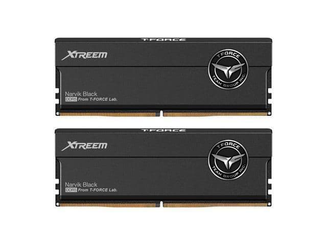 TEAMGROUP Xtreem Black DDR5-7200 CL34 48GB (2x24GB) main image