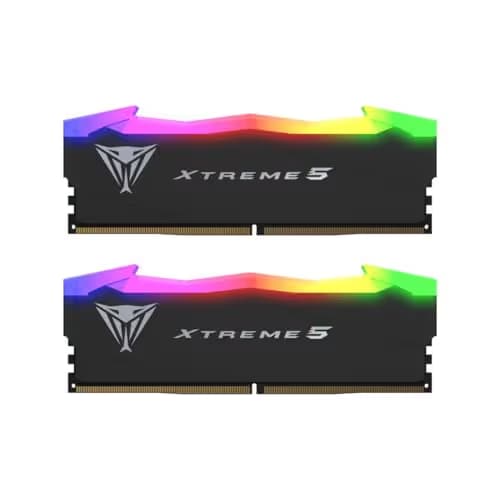 Patriot Viper Xtreme 5 RGB DDR5-7800 CL38 32GB (2x16GB) image