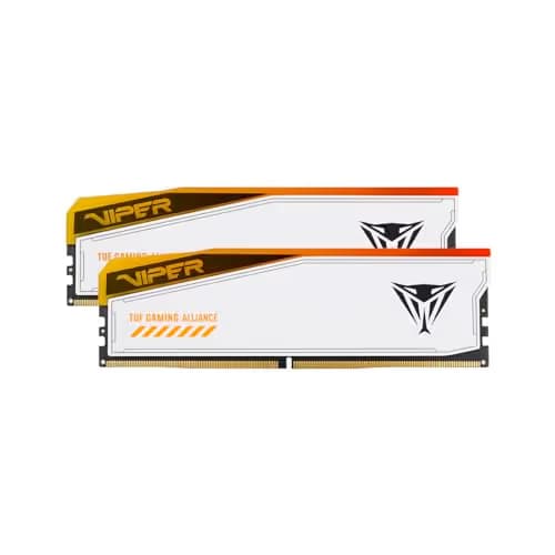 Patriot Viper Elite 5 RGB TUF GAMING ALLIANCE White DDR5-6600 CL34 48GB (2x24GB) main image
