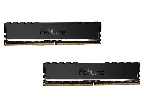 Mushkin Redline ST Black DDR5-6400 CL32 32GB (2x16GB) image