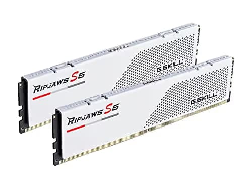 G.Skill Ripjaws S5 White DDR5-5600 CL36 64GB (2x32GB) main image