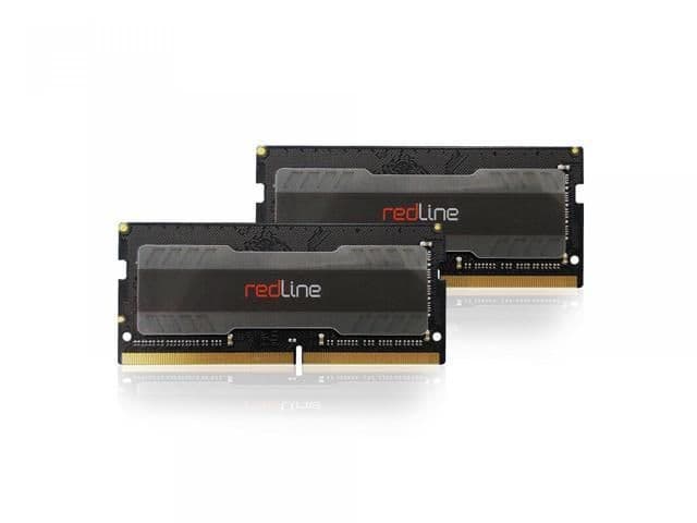 Mushkin Redline Black DDR5-4800 SODIMM CL40 64GB (2x32GB) image