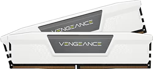 Corsair Vengeance White / Gray DDR5-6000 CL30 48GB (2x24GB) image