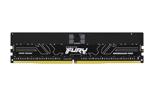Kingston FURY Renegade Pro Registered Black DDR5-6400 CL32 256GB (8x32GB) image