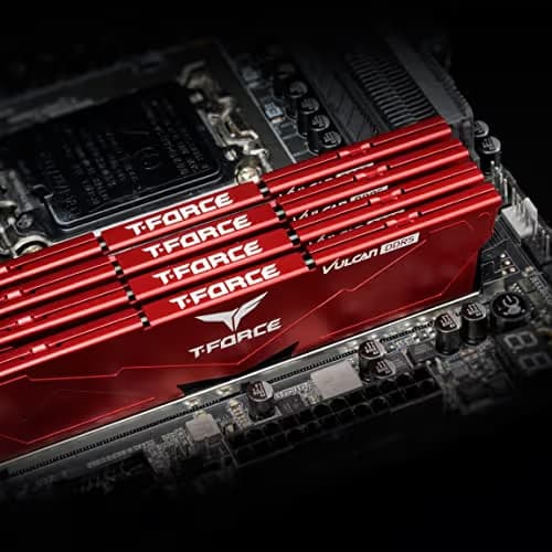 TEAMGROUP T-Force Vulcan DDR5-5600 CL32 32GB (2x16GB) image