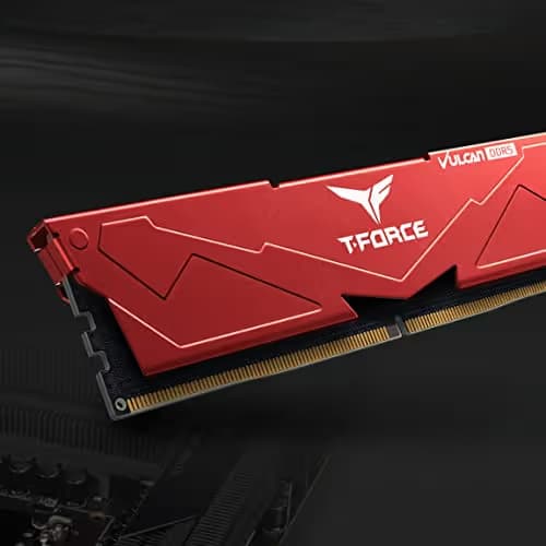 TEAMGROUP T-Force Vulcan DDR5-5600 CL32 32GB (2x16GB) image
