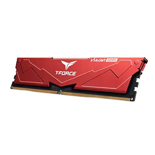 TEAMGROUP T-Force Vulcan DDR5-5600 CL32 32GB (2x16GB) image
