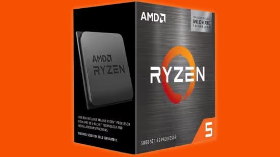 AMD Ryzen 5 5600X3D main image