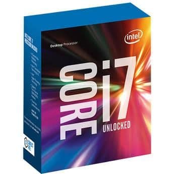 Intel Core i7 7700K main image