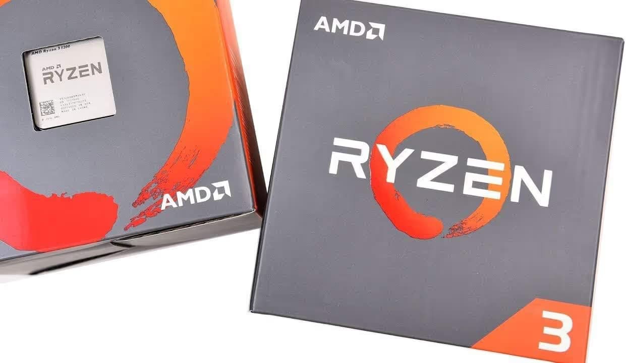 AMD Ryzen 3 2200G image