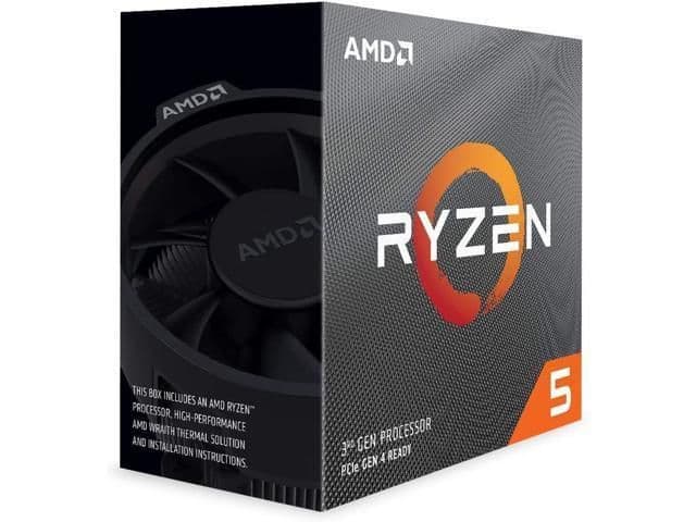 AMD Ryzen 5 3600 image