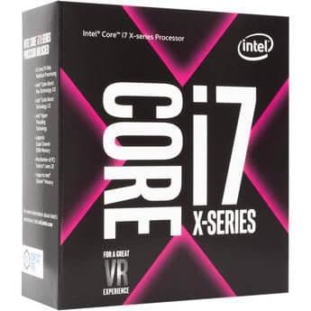 Intel Core i7-7820X main image