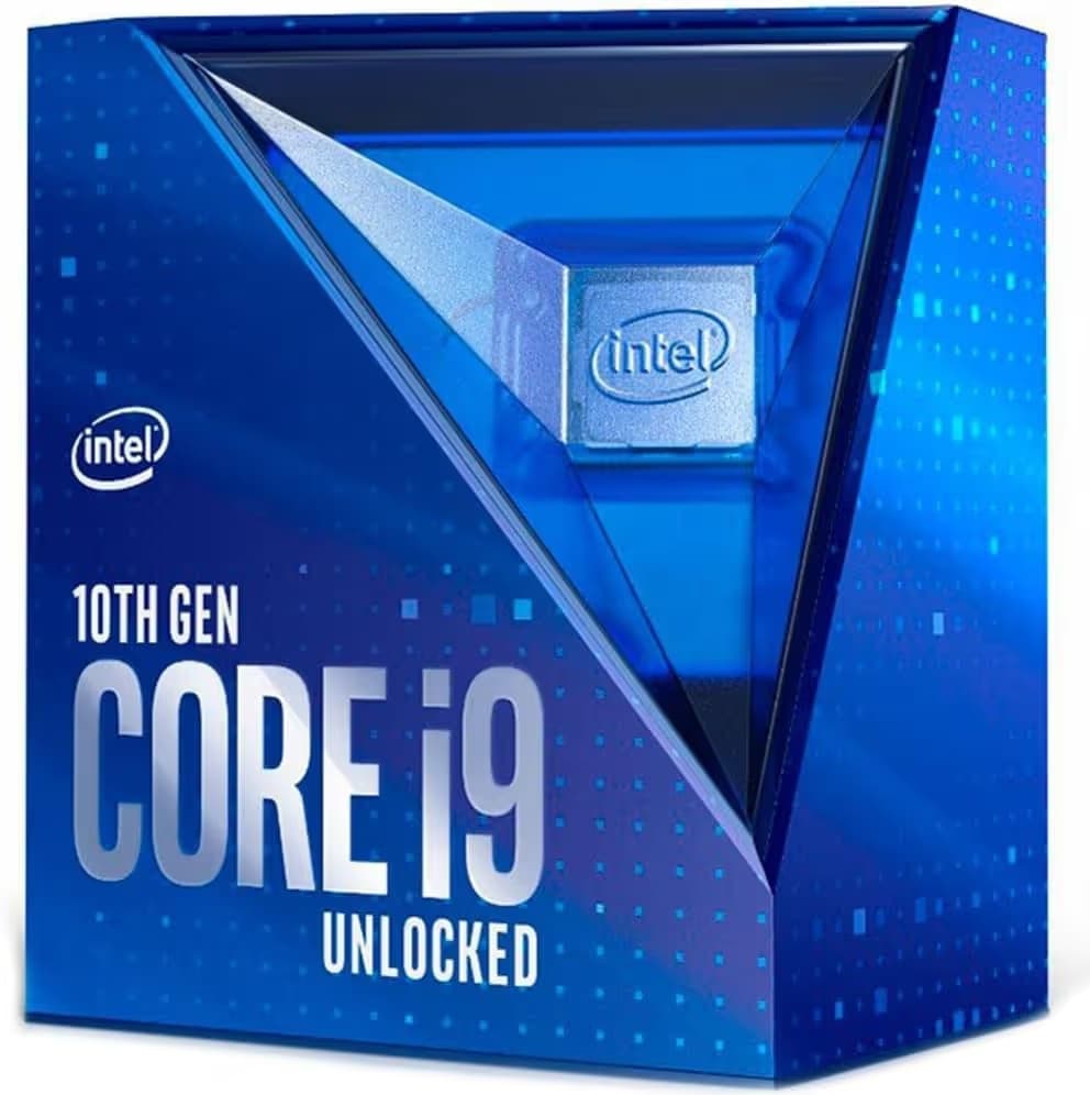 Intel Core i9 10900K main image
