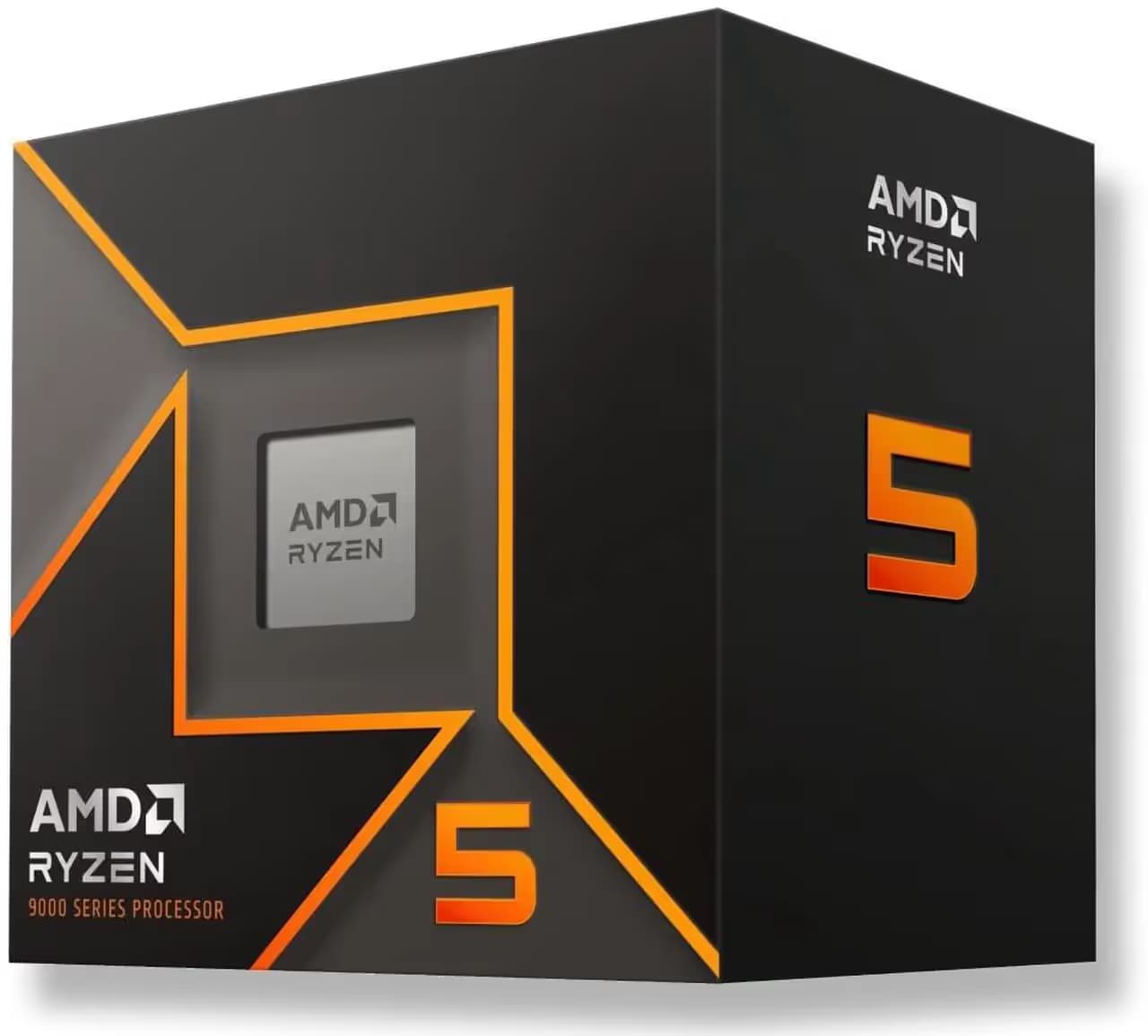 AMD Ryzen 5 9600 main image