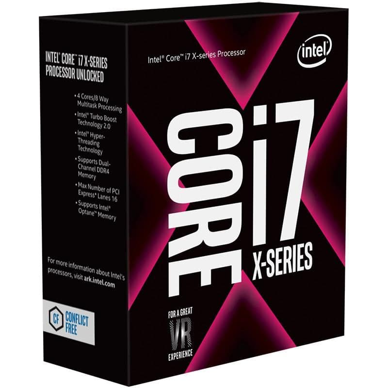 Intel Core i7-9800X main image
