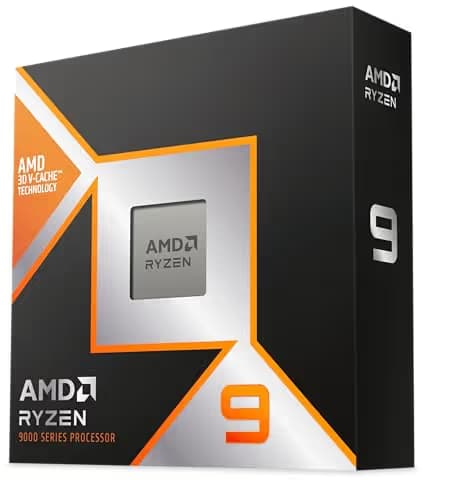 AMD Ryzen 9 9950X3D image