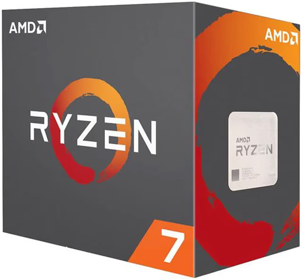 AMD Ryzen 7 1800X main image