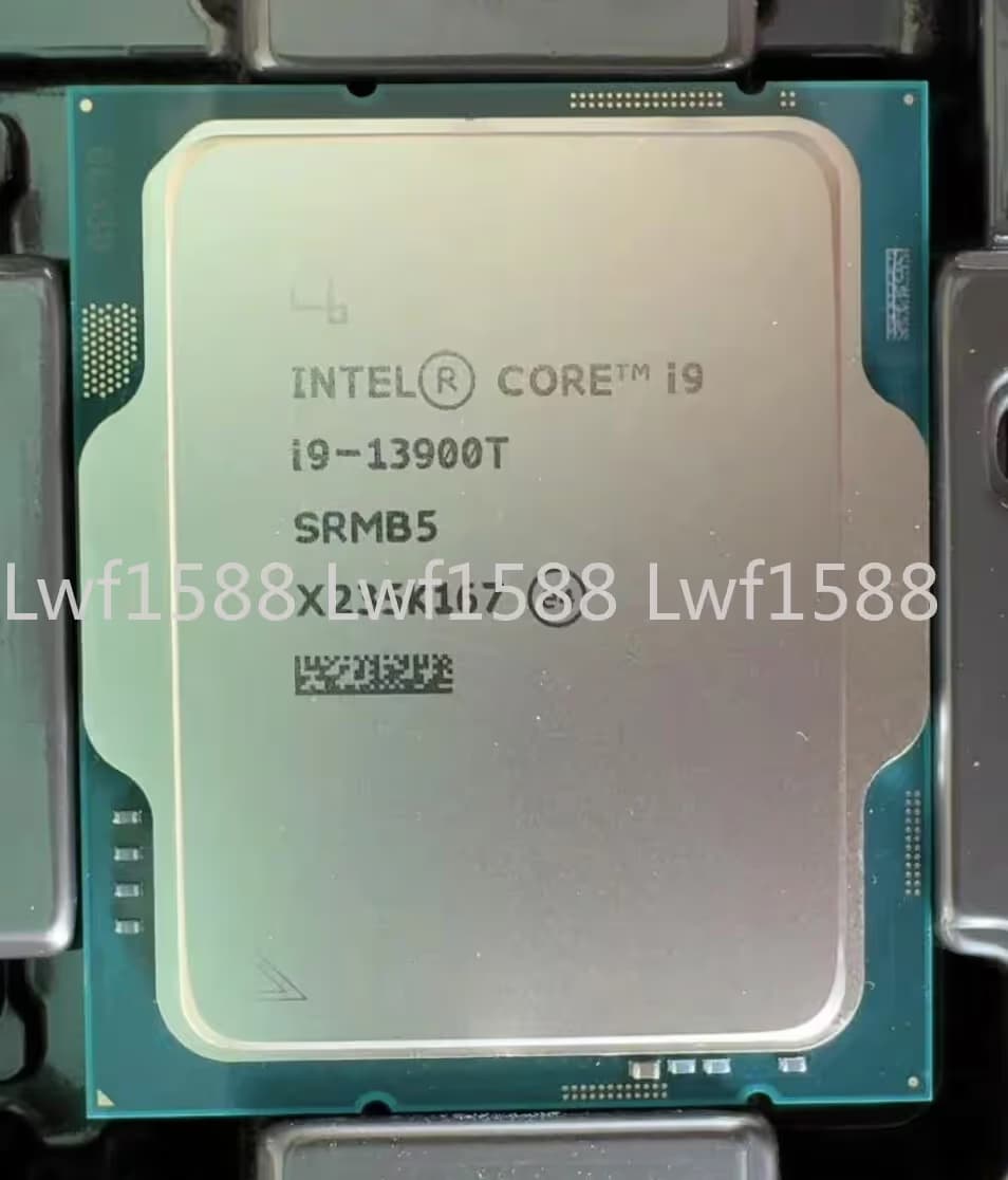 Intel Core i9 13900T OEM/Tray main image