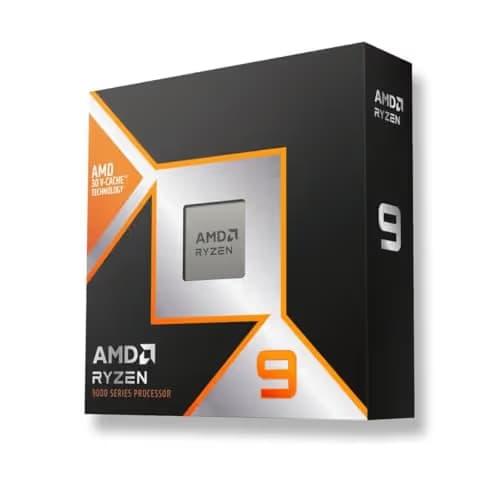 AMD Ryzen 9 9900X3D image