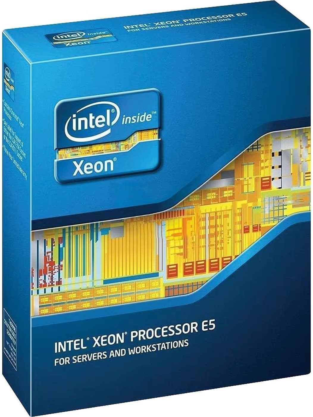 Intel Xeon E5-2670 v3 main image