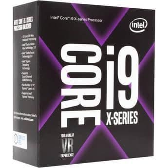 Intel Core i9 7960X 2.8 GHz 16-Core LGA2066 OEM/Tray image