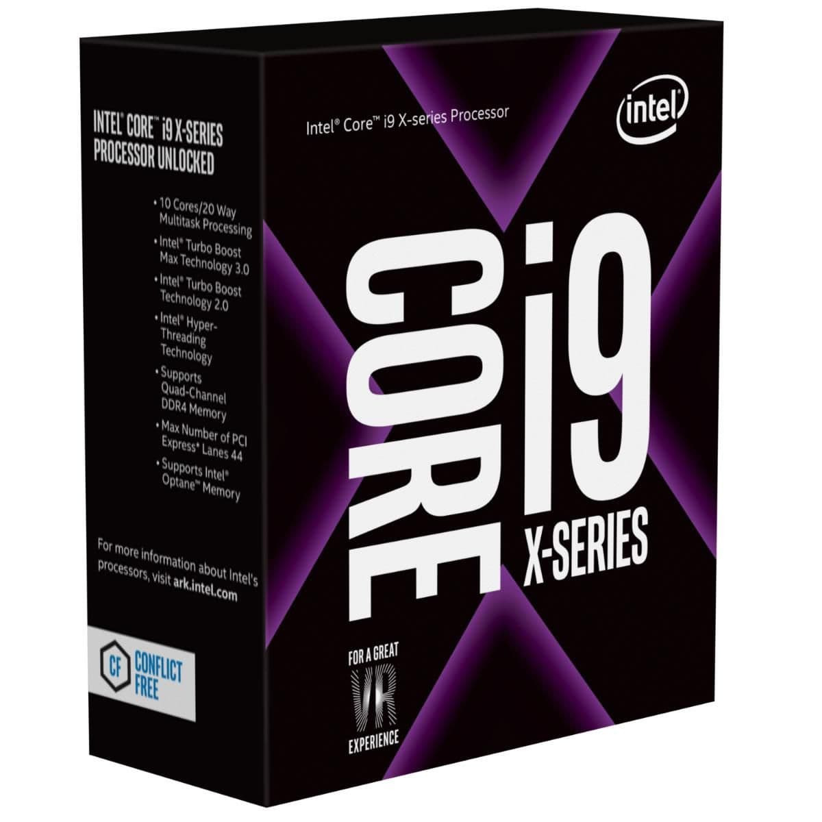 Intel Core i9 7960X main image
