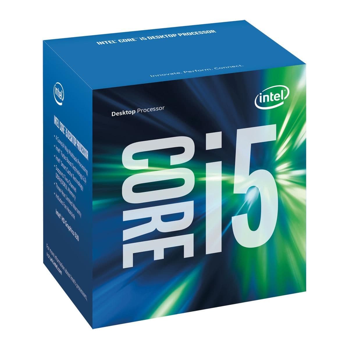 Intel Core i5 6400 main image