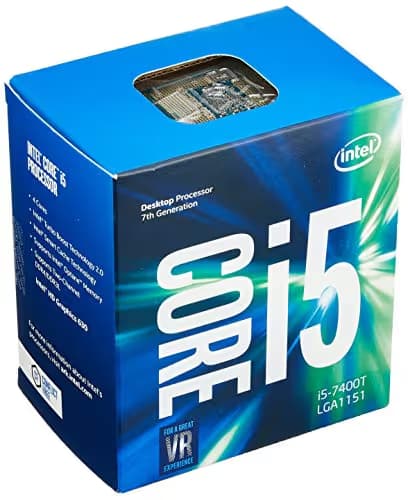 Intel Core i5 7400T main image