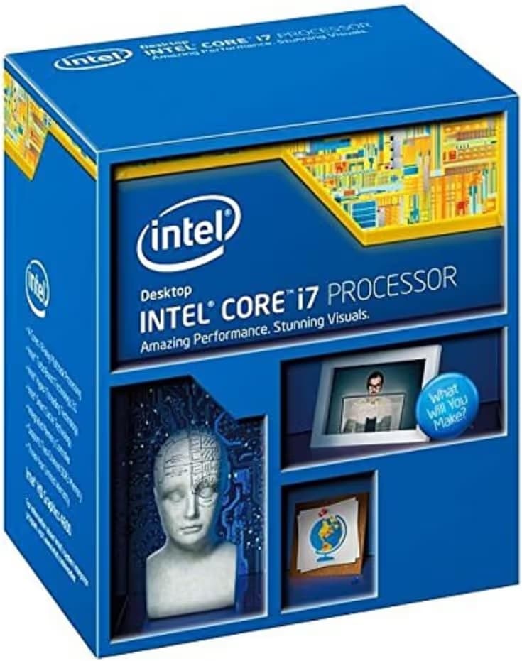 Intel Core i7 4790K main image