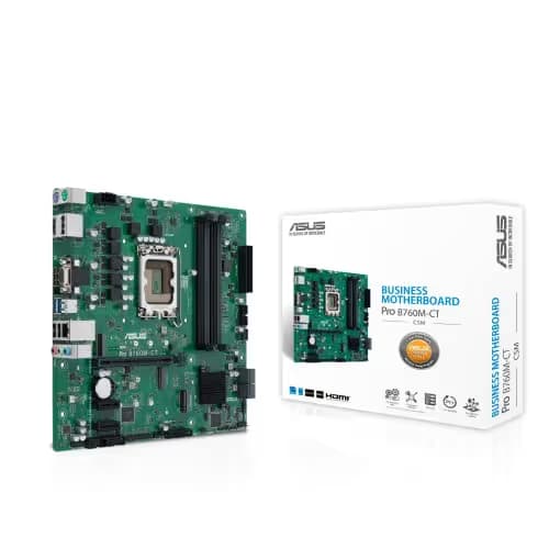 ASUS Pro B760M-CT-CSM main image